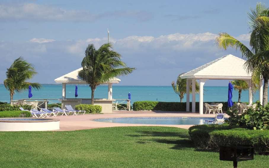 Treasure Cay Beach view, Abaco