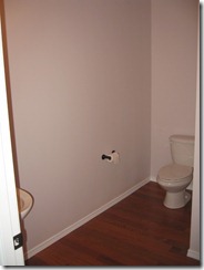 Downstairs Bathroom