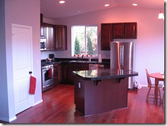 Large Kitchen