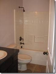 Upstairs Bath